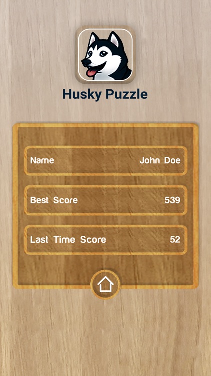 Husky Puzzle