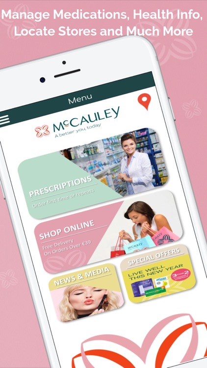 McCauley Pharmacy