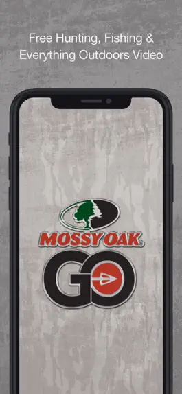 Game screenshot Mossy Oak Go: Outdoor TV mod apk