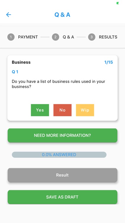 AI Readiness Roadmap screenshot-5