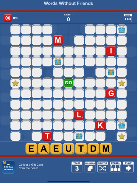 Tips and Tricks for Words Without Friends