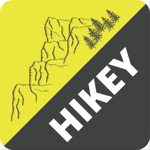 Hikey - US National Park Trail