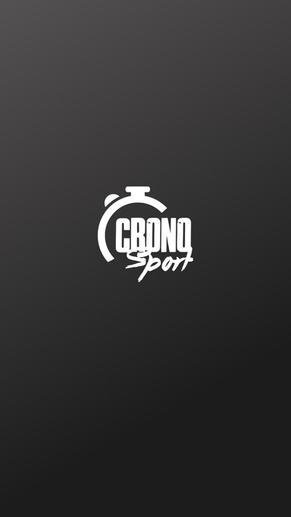 Crono Sport Live!