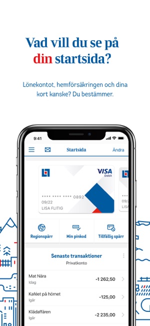 Lansforsakringar On The App Store