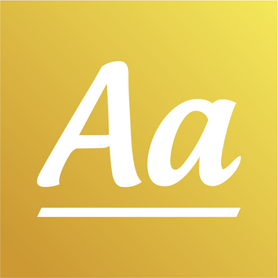 Rich Fonts, Cute Keyboard