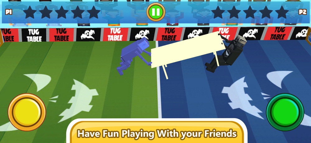 Tug The Table 3D Physics War hack tool