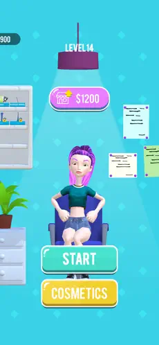 Screenshot 1 Super Salon iphone