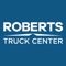 Roberts Truck Center dealership loyalty app provides customers with an enhanced user experience, including personalized coupons, specials and easy service scheduling