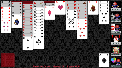 Spider Solitaire! Full screenshot 3