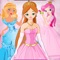 TRY OUR PRINCESS DRESS UP PUZZLE FOR GIRLS ONLY GAME