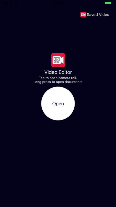 Video Editor Cutter screenshot 2