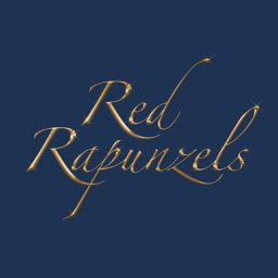 Red Rapunzels