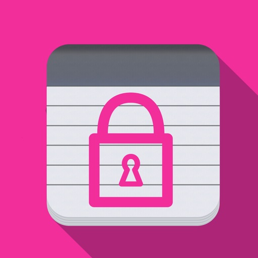 Secure Notes ! iOS App