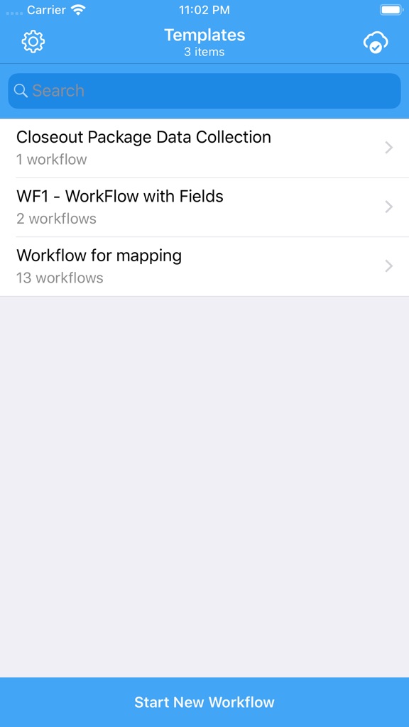 【图】FieldVizion(截图3) 【图】FieldVizion(截图3)
