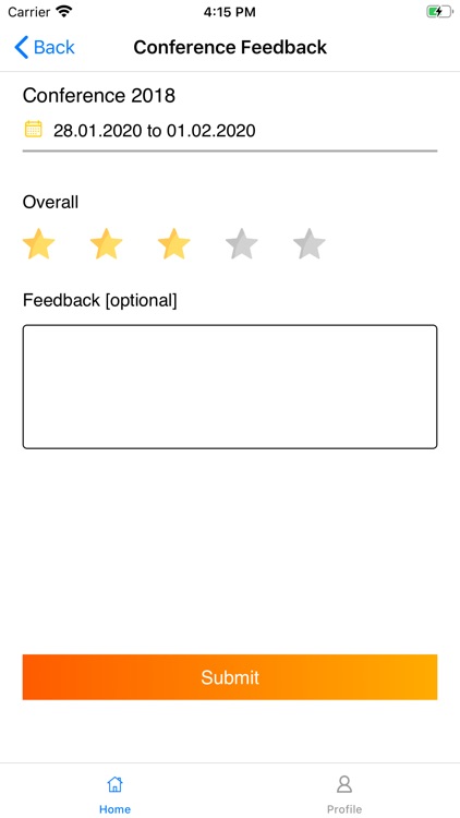 WE Conference India screenshot-5