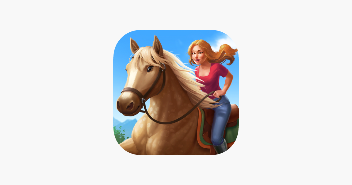 Horse Riding Tales Wild Pony On The App Store - horse riding simulator roblox