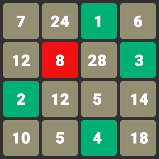 Increment Number Puzzle icon