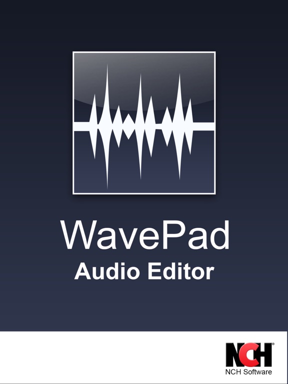 WavePad Master's Edition 2020 Screenshots