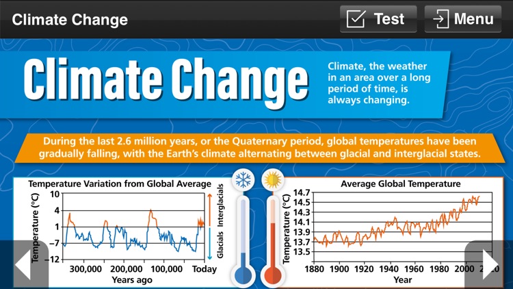 Geography GCSE Pocket Poster screenshot-7