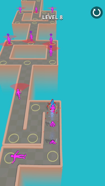 Flash Dash 3D screenshot-3