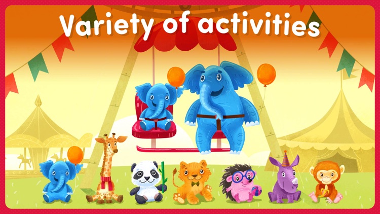 Match games for kids toddlers screenshot-3