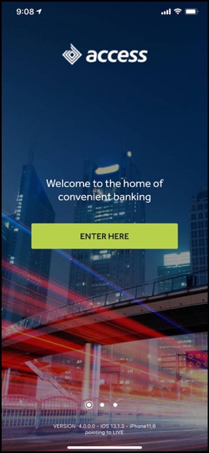 Download Access Bank Mobile App For Nigeria