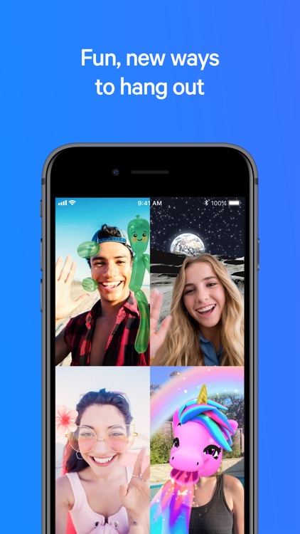 Messenger screenshot-0