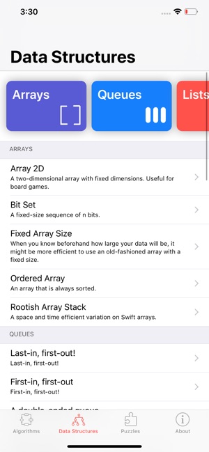 Algorithms & Data Structures(圖4)-速報App