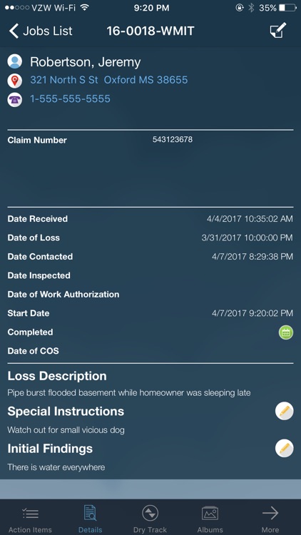 United Water Mobile 3.0 screenshot-3