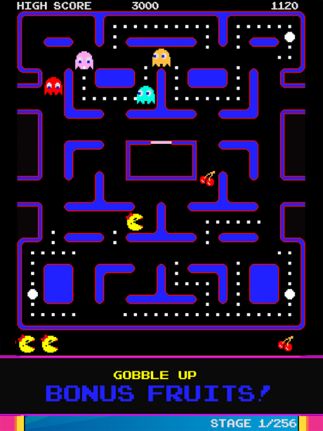 Cheats for Ms. PAC-MAN for iPAD Lite