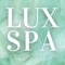 Lux spa es una plataforma para cubrir las necesidades de autocuidado y conectar para profesionales de belleza y wellness para tener la mejor experiencia en la comodidad de tu sofá