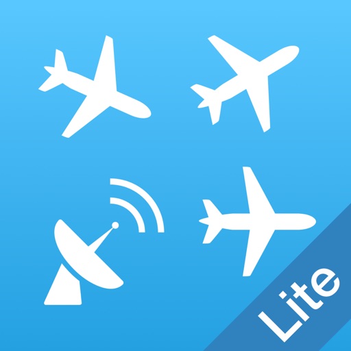 mi Flight Radar Lite