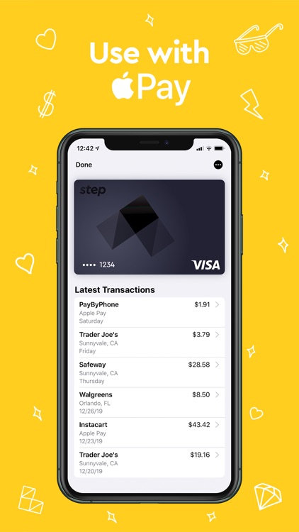 Step - Next Generation Banking
