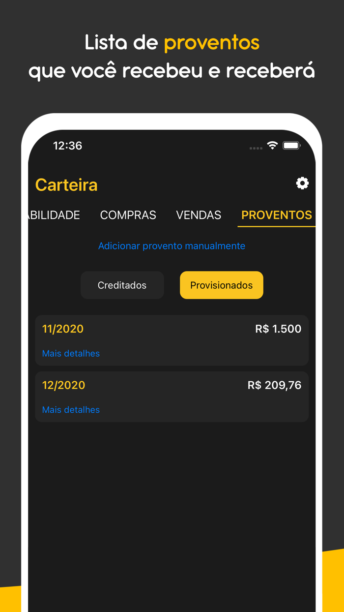 InvestApp