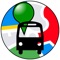BusCuz จะแสดงตำแหน่งยานพาหนะบนแผนที่ เช่น Shuttle bus รถรับส่งของคอนโด, รถรับส่งของบริษัท หรือห้างสรรพสินค้าในกรุงเทพ