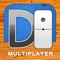 Play the Latinamerican version of the classic game of Dominoes against virtual players or real players using the multiplayer option via Wi-Fi, Bluetooth or the Game Center