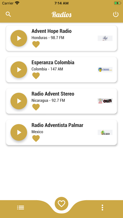 Radios Adventistas En Vivo screenshot 3