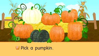 How to cancel & delete Starfall Pumpkin from iphone & ipad 2