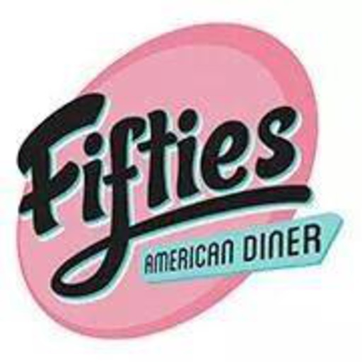 Fifties American Diner