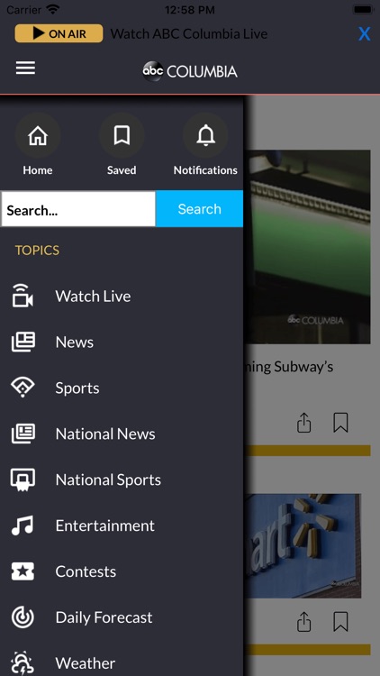 ABC Columbia