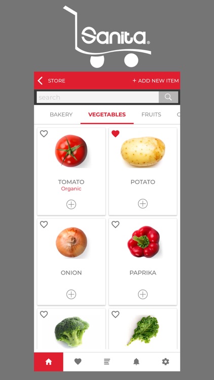 Sanita Brand screenshot-3