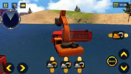 Game screenshot Heavy Excavator Simulator PRO apk