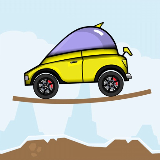 Draw Road Racing - Car Race iOS App