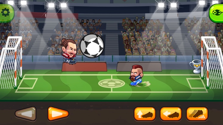 Head Ball 2 - Soccer Game screenshot-0