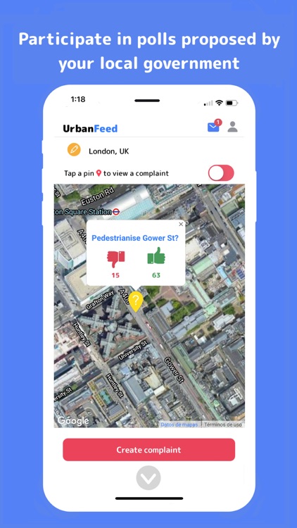 UrbanFeed screenshot-6