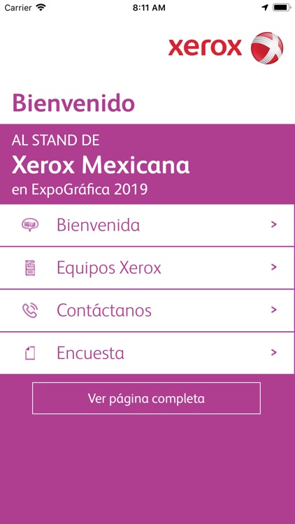 Xerox VIP 2019