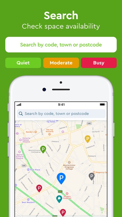 RingGo Parking screenshot-7
