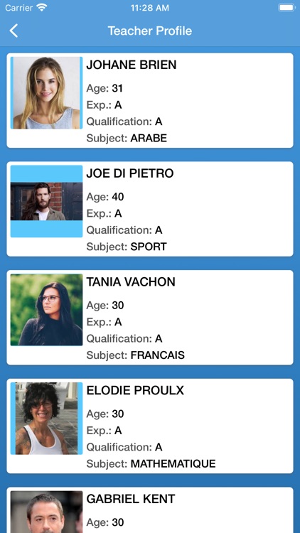 WYSAX Parent screenshot-3