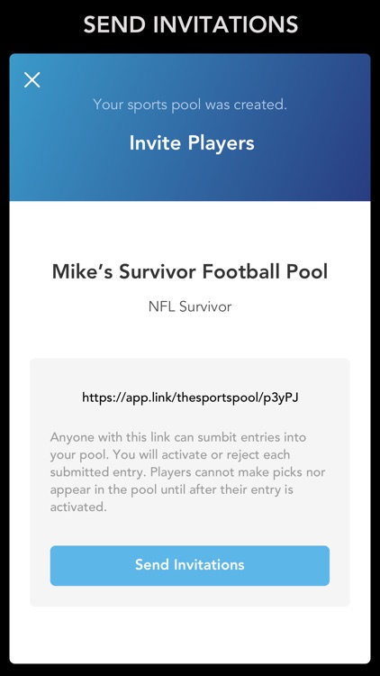 Survivor: The Sports Pool Game