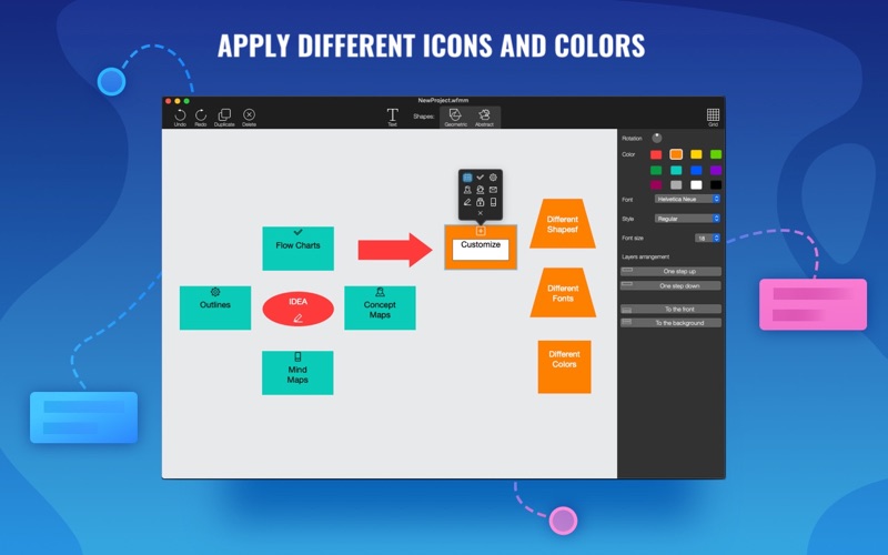 Flowchart Diagram screenshot 3